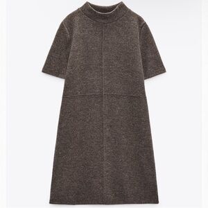NWT Zara short soft dress